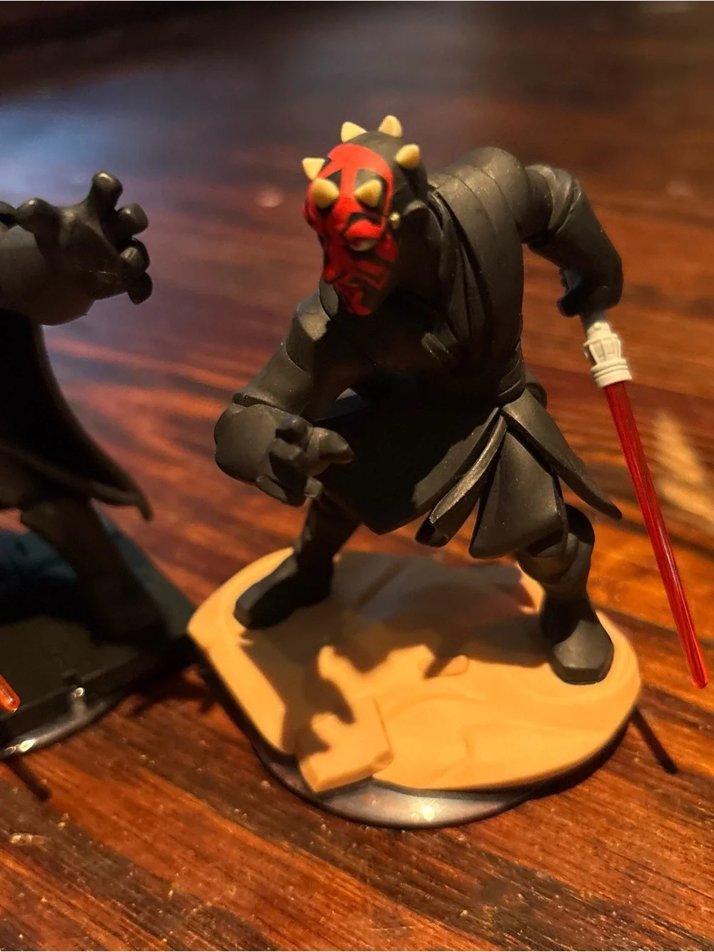 Vader Ren Maul Disney Infinity 1.0 2.0 3.0 Figure Xbox 1 360 PS4 PS3 Wii U 3DS
